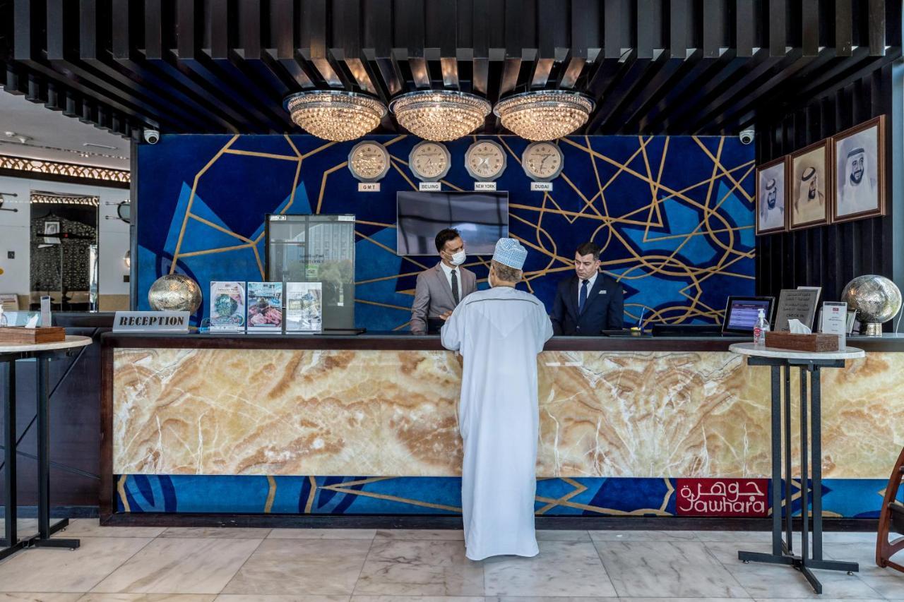 The Park Hotel Formerly Dubai Luaran gambar