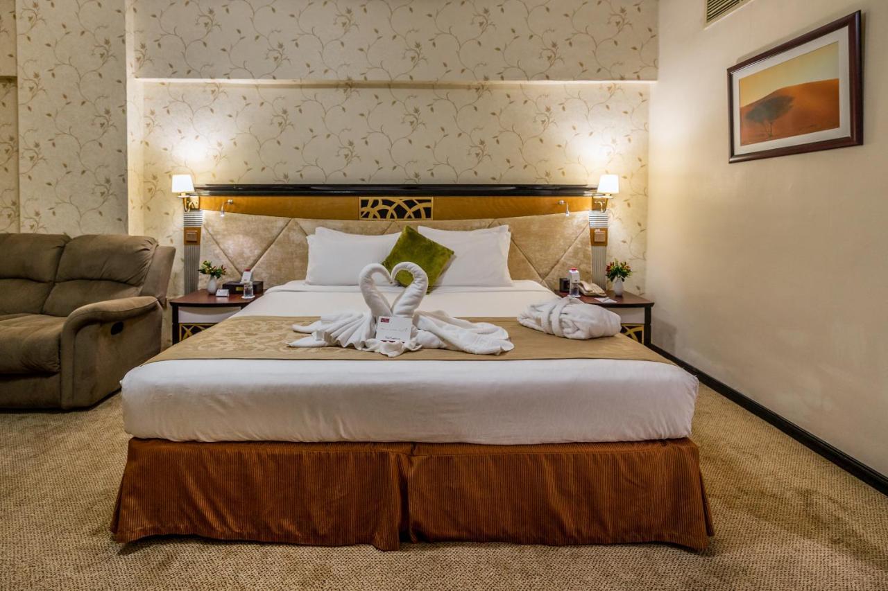 The Park Hotel Formerly Dubai Luaran gambar