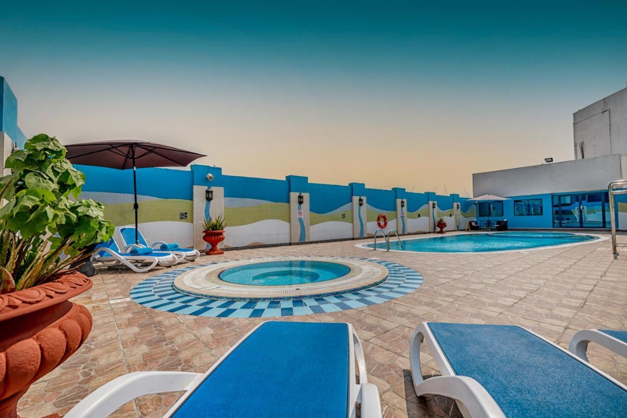 The Park Hotel Formerly Dubai Luaran gambar