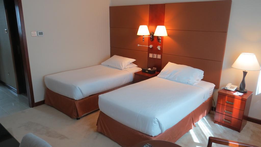 The Park Hotel Formerly Dubai Luaran gambar