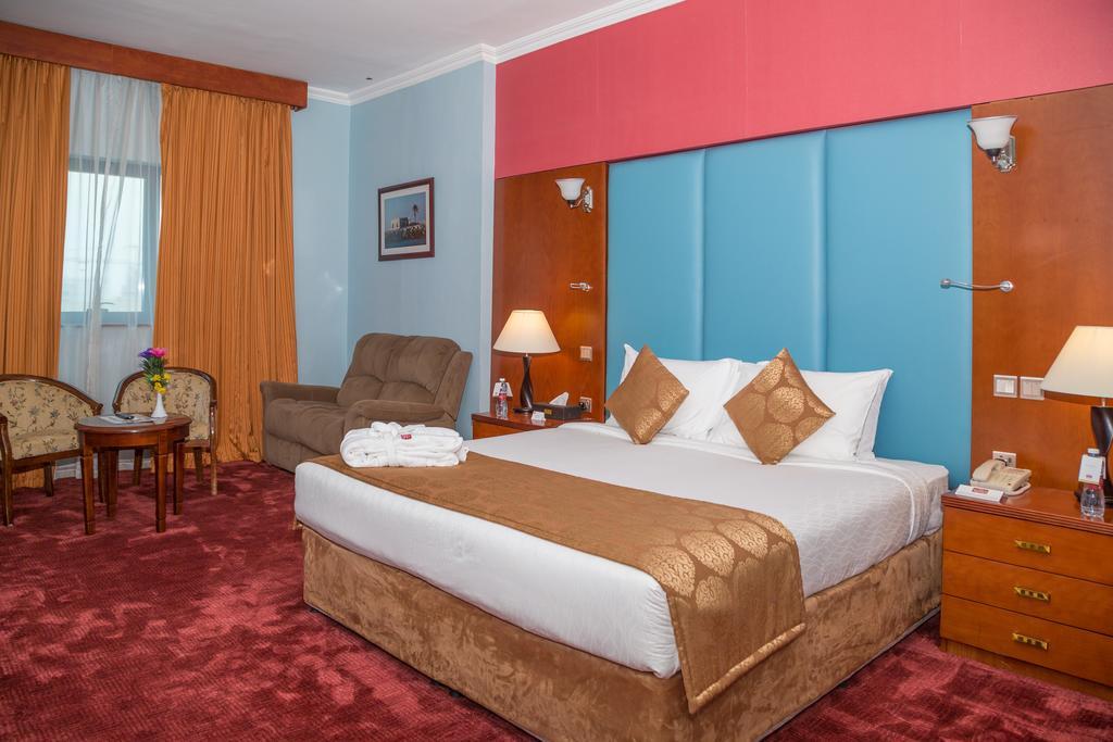 The Park Hotel Formerly Dubai Luaran gambar