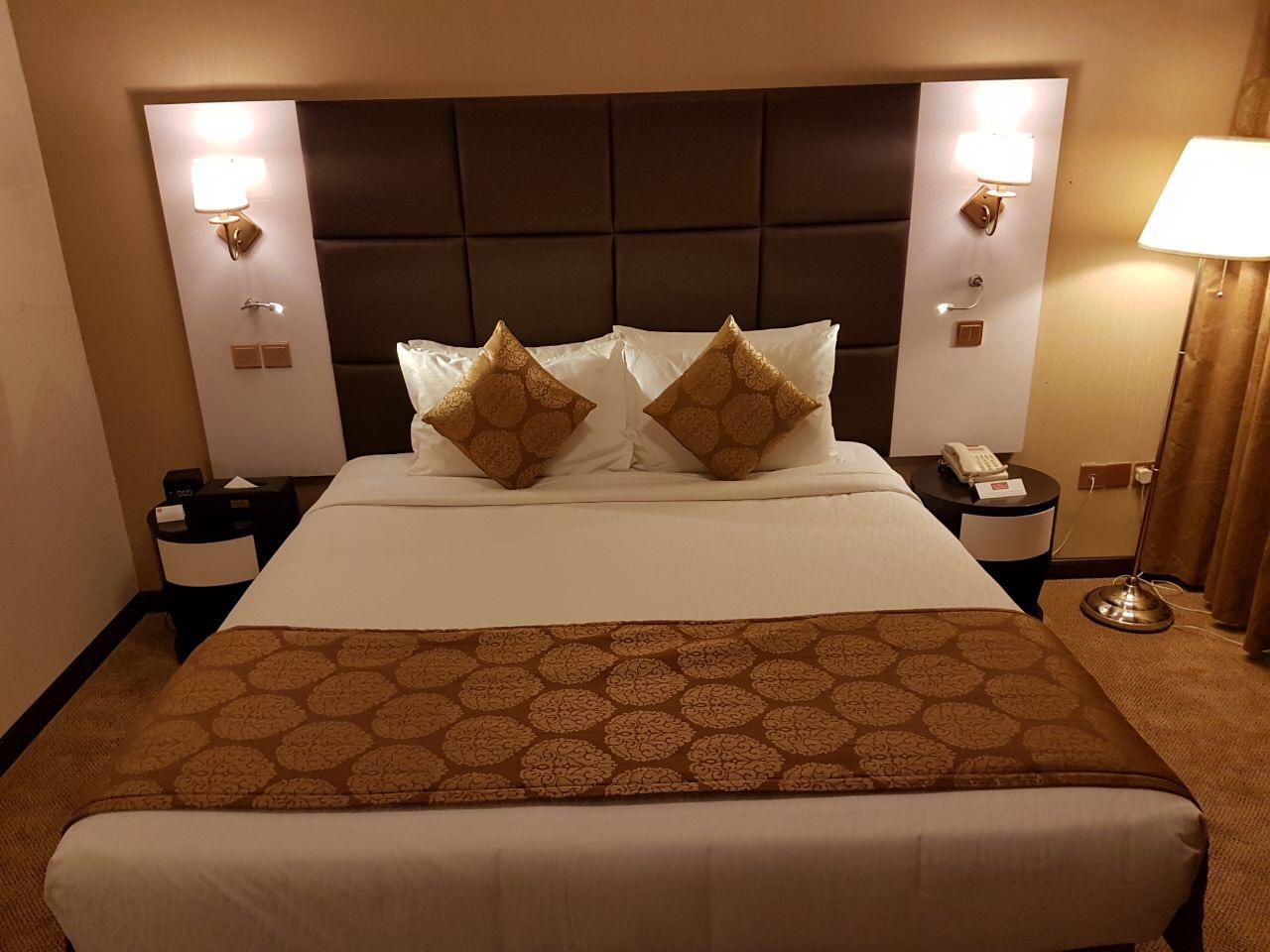 The Park Hotel Formerly Dubai Luaran gambar