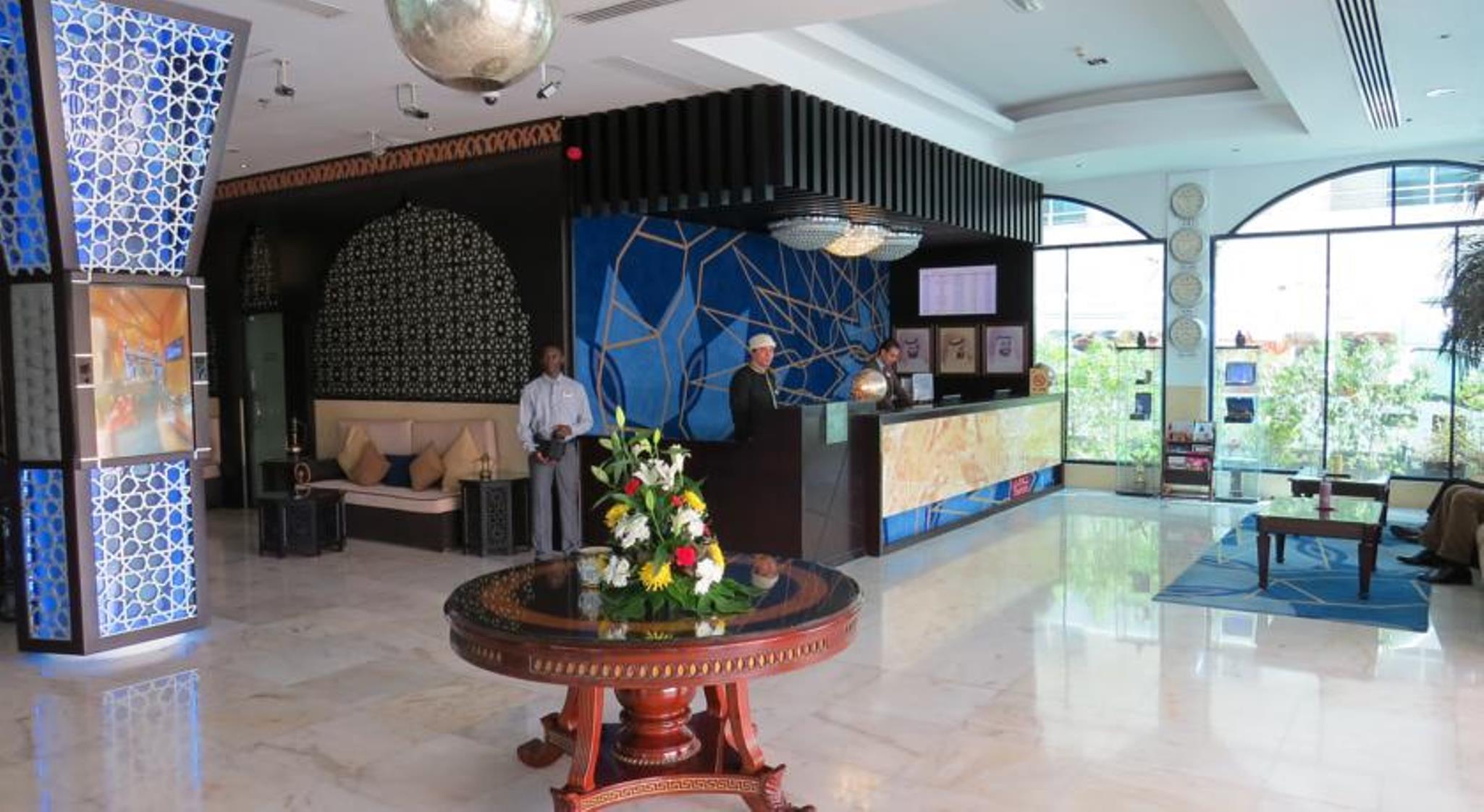 The Park Hotel Formerly Dubai Luaran gambar