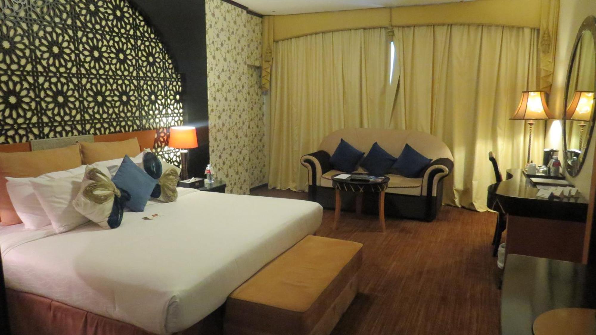 The Park Hotel Formerly Dubai Bilik gambar