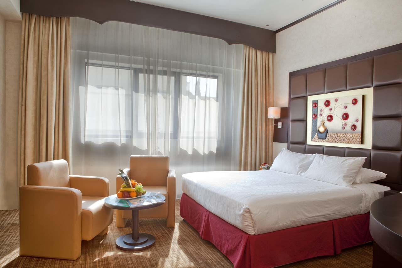 The Park Hotel Formerly Dubai Luaran gambar