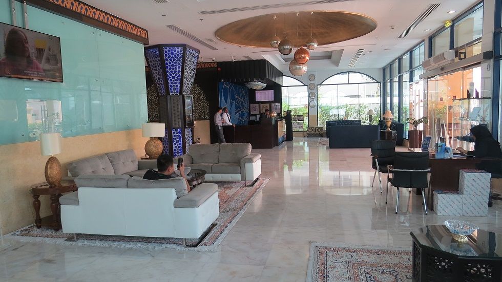 The Park Hotel Formerly Dubai Luaran gambar