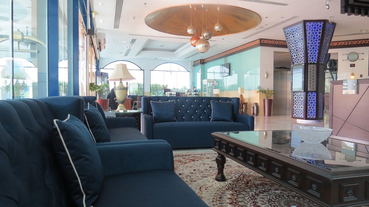 The Park Hotel Formerly Dubai Luaran gambar