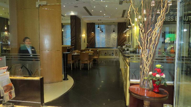 The Park Hotel Formerly Dubai Luaran gambar