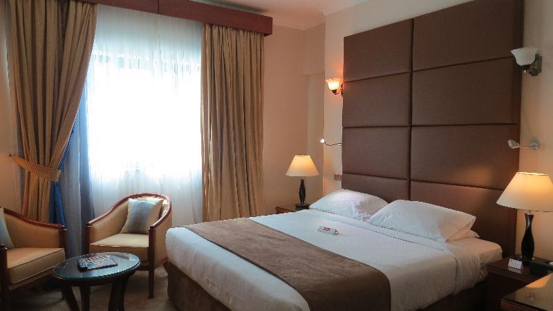 The Park Hotel Formerly Dubai Luaran gambar