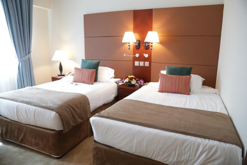 The Park Hotel Formerly Dubai Luaran gambar