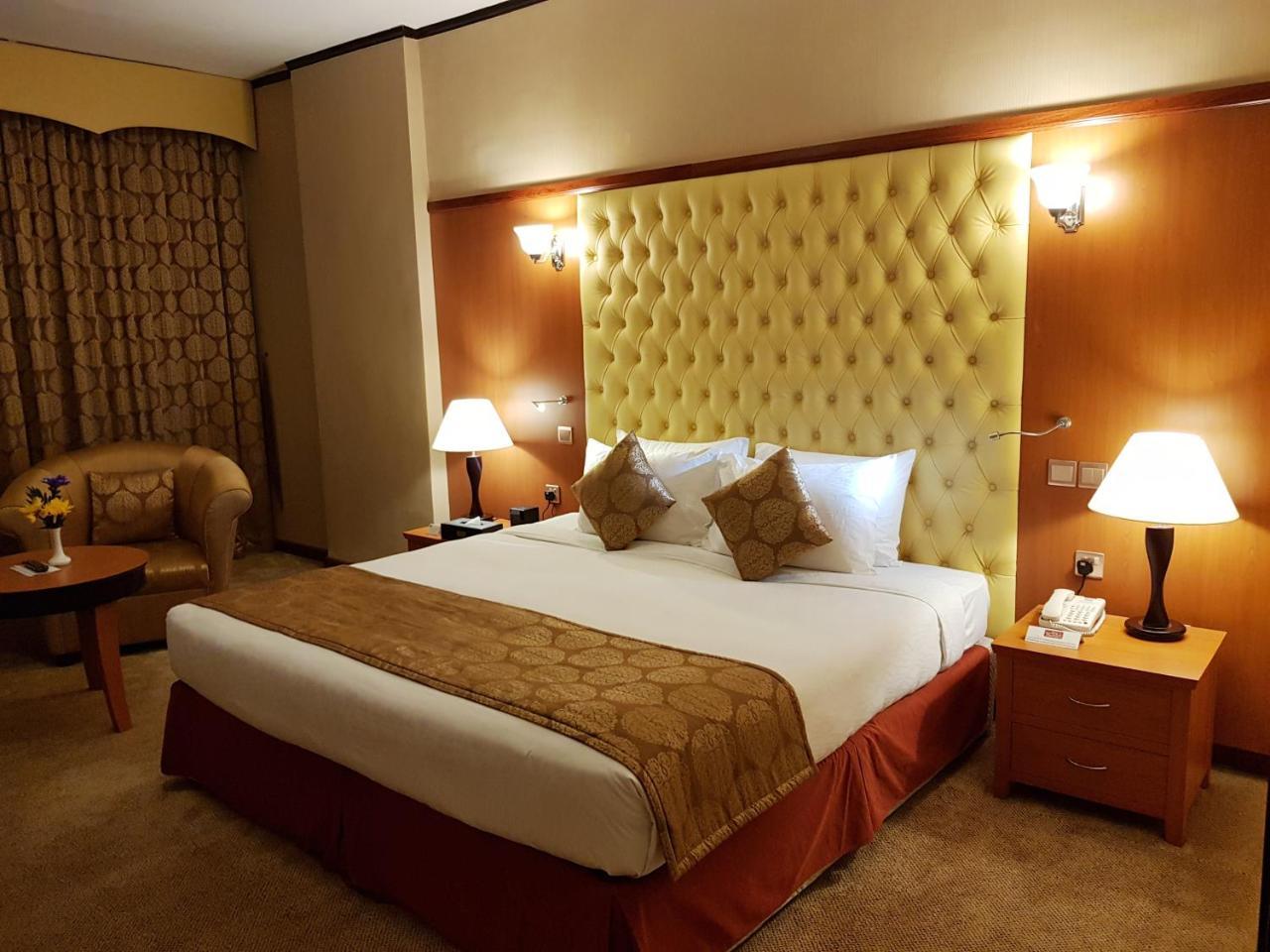 The Park Hotel Formerly Dubai Luaran gambar