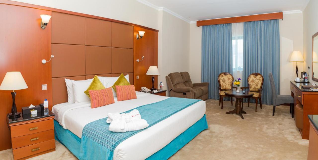 The Park Hotel Formerly Dubai Luaran gambar