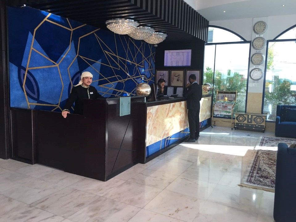 The Park Hotel Formerly Dubai Luaran gambar