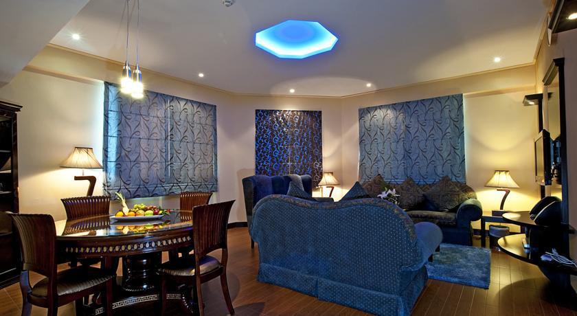 The Park Hotel Formerly Dubai Bilik gambar